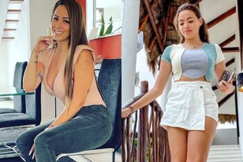 Melissa Klug le dedicó un