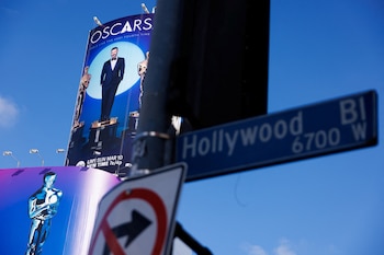 Oscar host Jimmy Kimmel appears