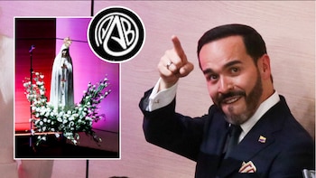 Asociación de Ateos de Bogotá cuestionó las disculpas de Abelardo de la Espriella durante su alocución presidencial: “Un poquito más de valentía”