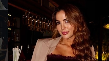 Violeta Bergonzi estalla en redes