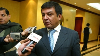 Muere Juan Sotomayor, exalcalde del Callao. (Foto: Agencia Andina)