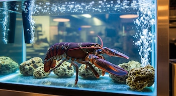 El sector marisquero y la