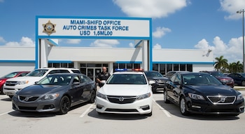 Agentes de la Fuerza de