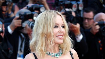 Kylie Minogue: "Ya no siento