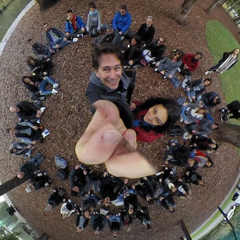 Amigos y divulgadores: Melina Furman