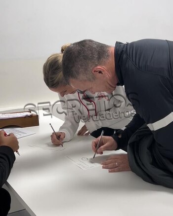 Jimena Cyrulnik se habría casado