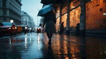 El pronóstico del clima en