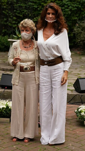 Entrega de premios Flor de Mujer 2020