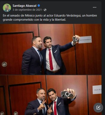 En 2021 también se reunieron