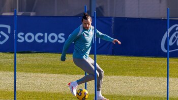 Giménez, en la fase final