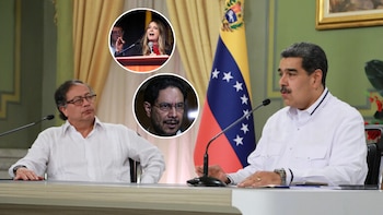 Por captura de Nicolás Maduro,