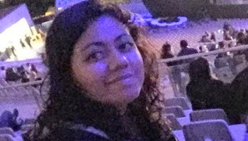 La joven desapareció el 22