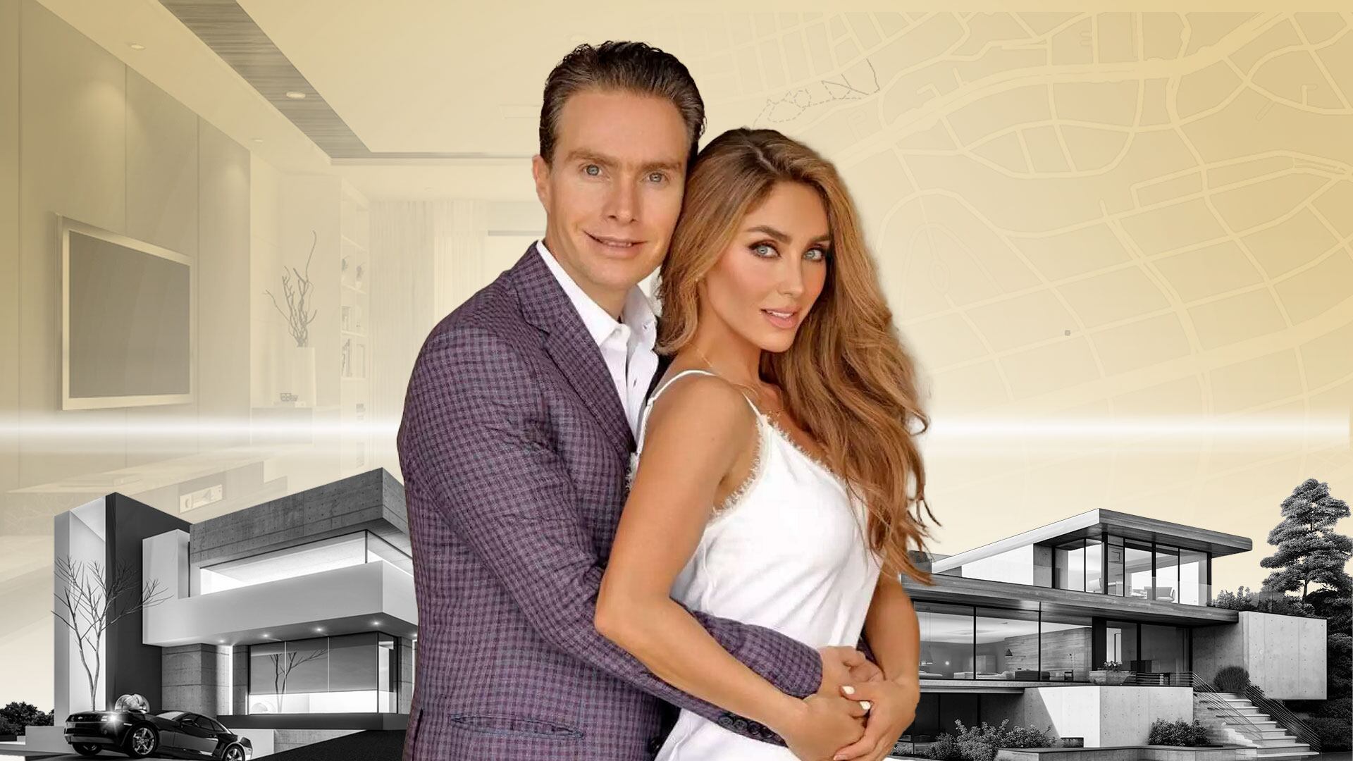 Anahí y Manuel Velasco celebran una década de casados, recordando su historia de amor con imágenes de su boda al estilo charro en Instagram.(Foto: Infobae México/ Jovani Pérez)