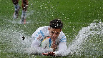 Los Pumas tendrán un histórico
