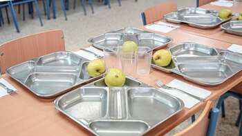 Abogados Cristianos pide menús sin