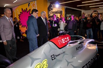 La exposición se realizó gracias