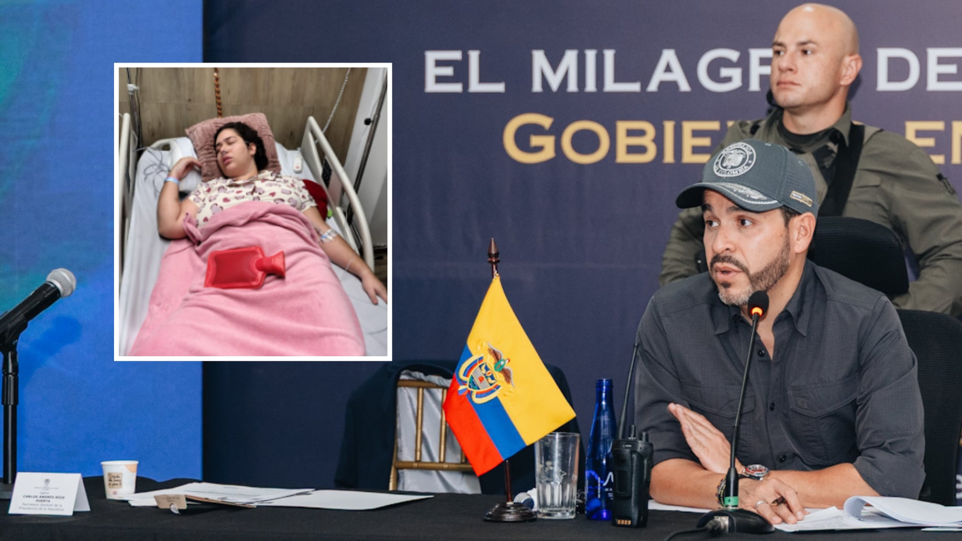 Mujer de 30 años pidió la eutanasia y ayuda del Gobierno De la Espriella para acceder a un medicamento: “Para que no me den tantas crisis”