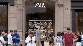 Inditex se anota otro récord en beneficios con 1.375 millones en el primer trimestre y una mejora del 5,8% en las ventas