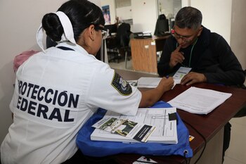Las vacantes son como Guardia