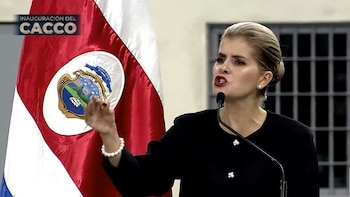 Laura Fernández viajará a El Salvador para conocer el modelo de seguridad y visitar el CECOT