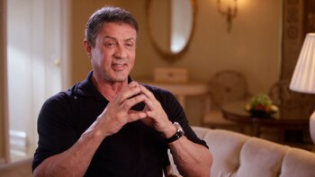 Sylvester Stallone