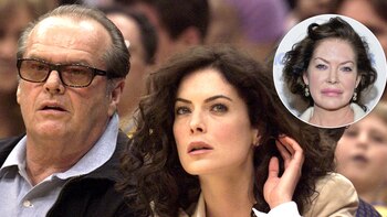 Jack Nicholson sigue en contacto