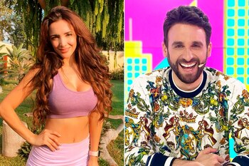 Rosángela Espinoza ya no tiene