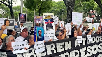 Pese a la Ley de Amnistía, Foro Penal cifró en 473 los presos políticos en Venezuela a la espera de su libertad