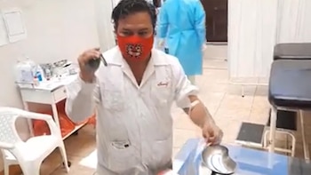 Arturo Fernández (EFE captura)