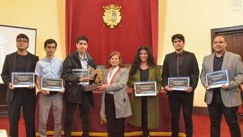 El proyecto se apoyó en