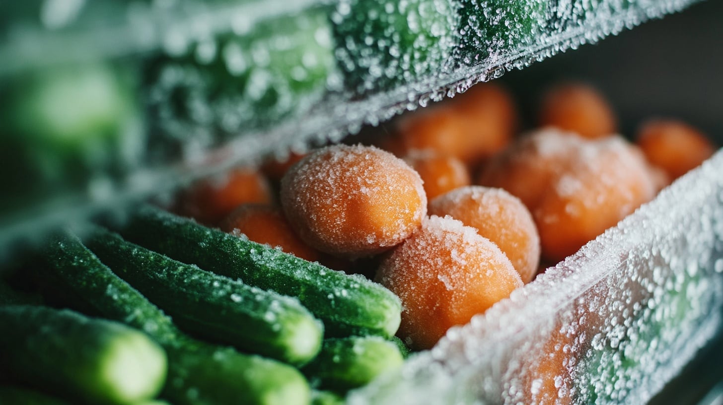 Las frutas y verduras frescas suelen cosecharse antes de su maduración plena y pueden perder nutrientes durante el transporte y el almacenamiento (Imagen Ilustrativa Infobae)