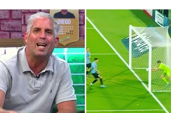 Diego Rebagliati opinó del VAR