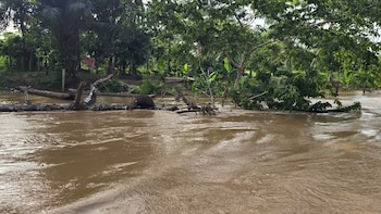 Honduras: Copeco emite Alerta Verde en Gracias a Dios por vaguada en altura y onda tropical