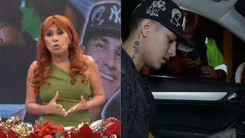 Magaly Medina explota contra Cristorata