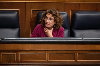 PP, Vox y Junts tumban