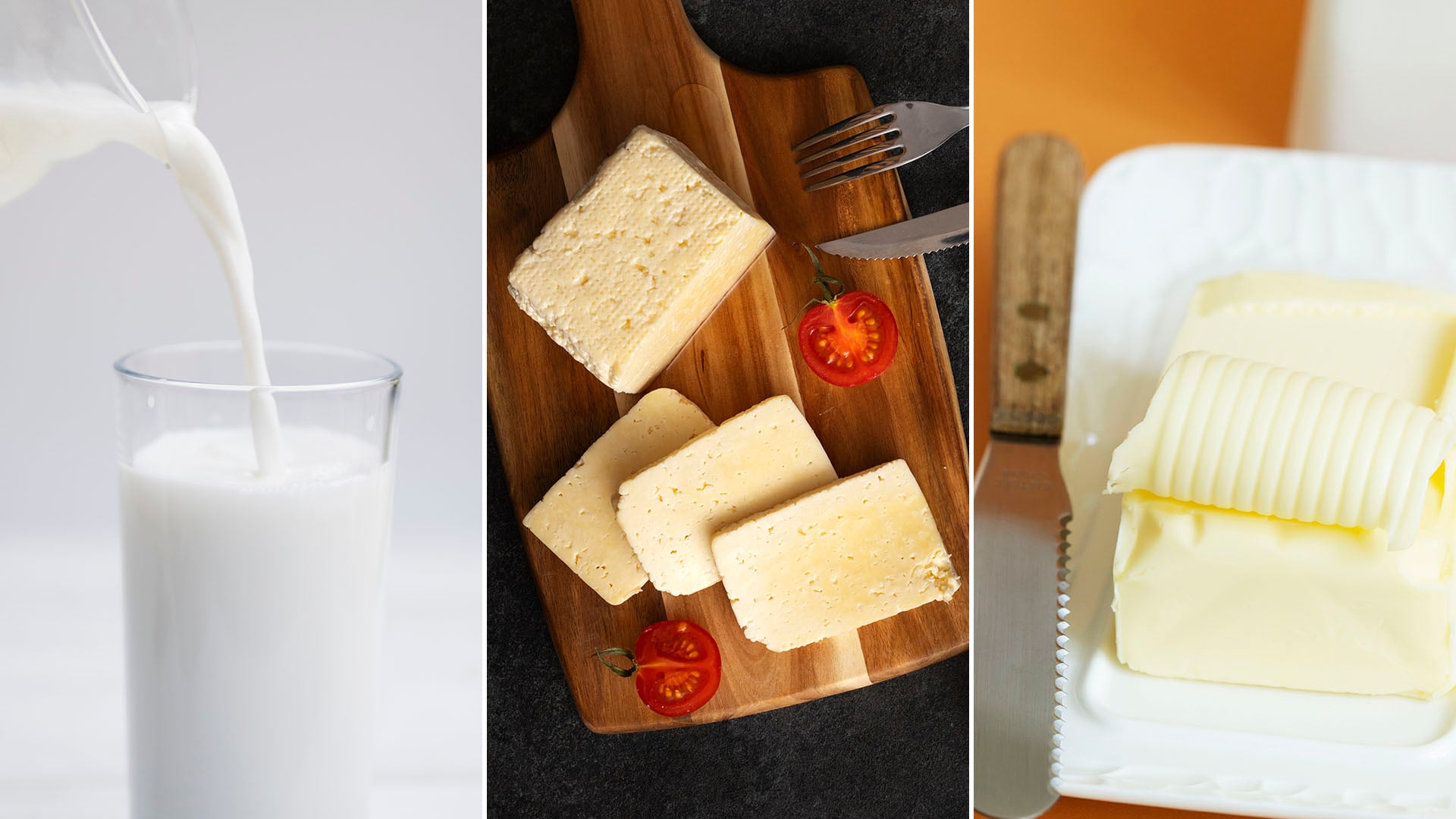 Incluir productos lácteos en la dieta puede ayudar a regular el azúcar en sangre y prevenir enfermedades (Freepik)