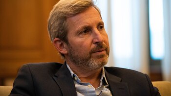 Rogelio Frigerio descartó una reunión con gobernadores opositores: “Nunca voy a acordar con el kirchnerismo, devastaron al país”