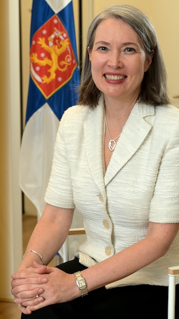 En diálogo con DEF, la