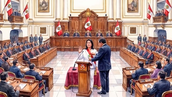 ¿Nayib Bukele, Javier Milei y José Antonio Kast en Perú? Qué presidentes estarán en la juramentación de Keiko Fujimori