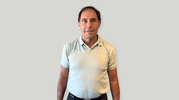 Gabriel Marengo es despachante de