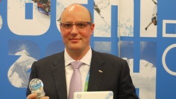 Vancouver View -- "Zorbs" for