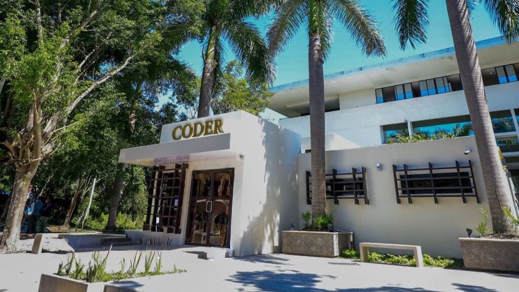 La Cancillería salvadoreña cuenta con une espacio equipado para la Comisión para la Determinación de la Condición de Personas Refugiadas (CODER). (Foto archivo, cortesía Ministerio de Relaciones Exteriores)