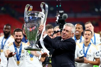 La final de la Champions