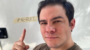 Sobrino de Eduardo Capetillo cambia la actuación por la albañilería ante la falta de empleo