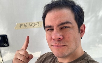 Eduardo Marbán, sobrino de Eduardo Capetillo