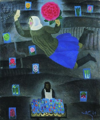 En los años 60 Yablonska