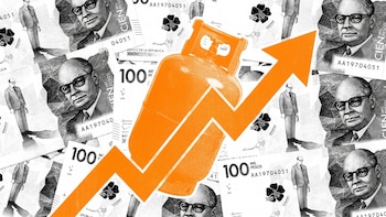 Escasez de gas y aumento en los recibos de luz en Colombia: esto es lo que alerta informe de la Anif