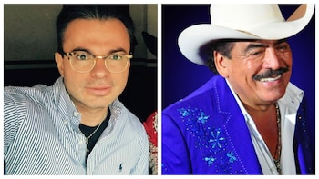 Marco Chacón presente en audiencia sobre Joan Sebastian; niega papel legal: “Vine de apoyo moral”