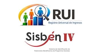 Con la implementación del Registro Universal de Ingresos no desaparece el Sisbén - crédito DNP