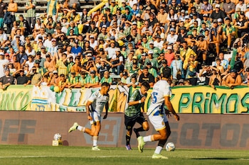 Aldosivi vs. Rosario Central por el Torneo Apertura